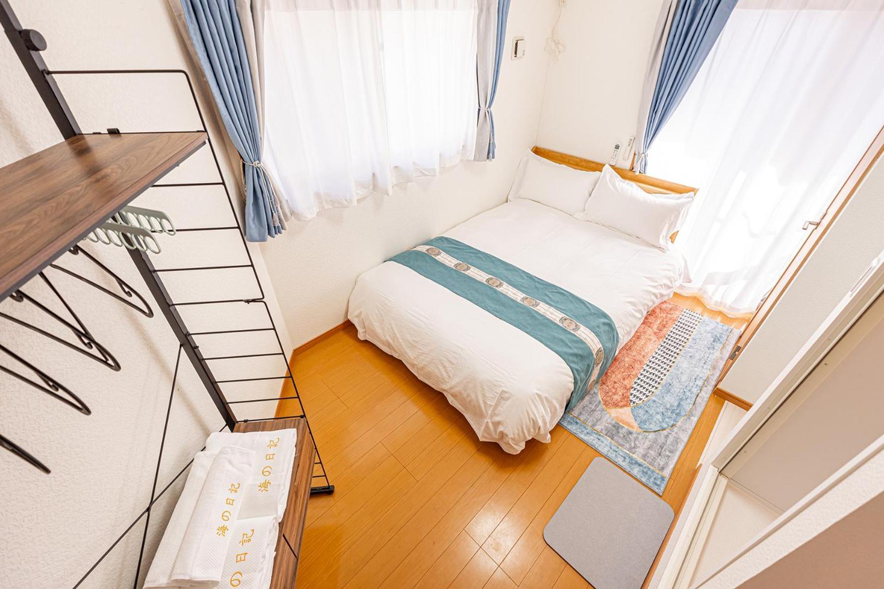 海の日記 Villa Фуджисава Екстериор снимка